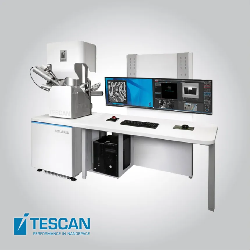 Tescan SOLARIS for Life Science